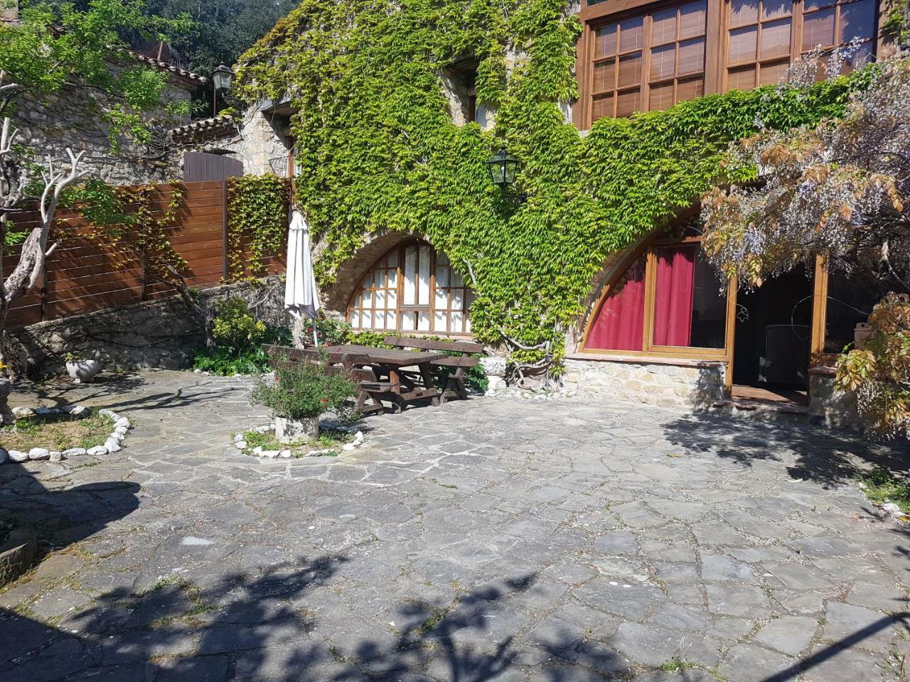 Salvanereta Beuda Exteriér fotografie